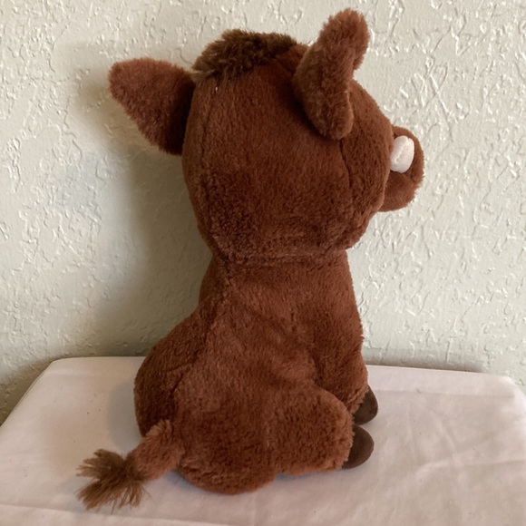 POOMBA LOOK ALIKE WARTHOG 10" Safari Pals from Sugar Loaf Kellytoy " - Picture 2 of 8